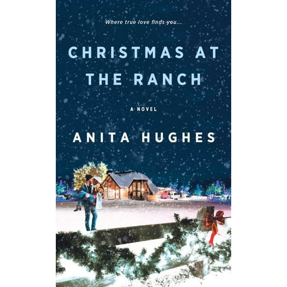 Pre-Owned Christmas at the Ranch Paperback
