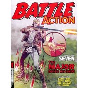 Battle Action Vol. 3 #7 VF ; Rebellion Comic Book