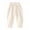 Beige, variant on AherBiu Toddler Sweatpants Boys Girls Baggy Fall Elastic Waist Kids Joggers Casual Athletic Baby Clothes