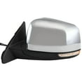 thumbnail image 5 of Side View Mirror Compatible with 2011-2022 Jeep Grand Cherokee Grand Cherokee WK 3.6L 5.7L V6 375HP Replaces JJP63EL-S JJP63ELS CH1320359 68236931AF JJP63EL-S, 5 of 5