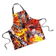 thumbnail image 1 of Delantal De - Para Cocinar Hornear - Corbatas Extra Largas - Accesorios De Disfraces Con Navideños - 75 Cm yo Baoblaze Delantal de cocina de cocina, 1 of 6