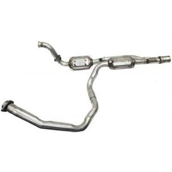 Fits/For Eastern Catalytic Catalytic Converter Direct Fit P/N:20404 Fits select: 2006-2007 DODGE RAM 1500, 2004-2007 DODGE RAM 2500