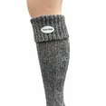 thumbnail image 6 of Sierra Socks Women's Thick Hiking Wool 1 Pair Socks (Gray, Large), 6 of 12