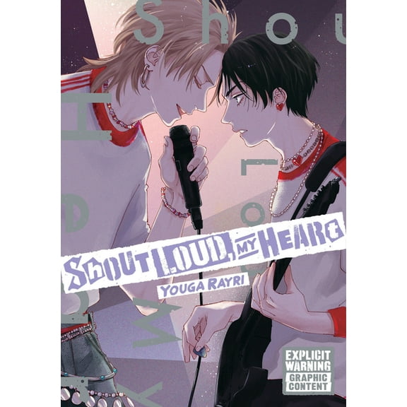 Shout Loud, My Heart, (Paperback)