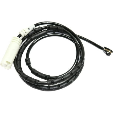Replacement REPB271831 Brake Pad Sensor Compatible with 2013-2015 BMW X1 Rear