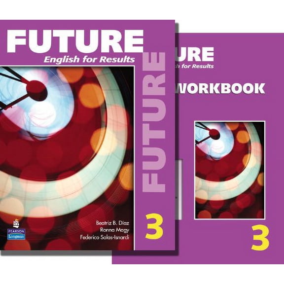 Future 3 Package: Student Book (with Practice Plus CD-Rom) and Workbook (Other)