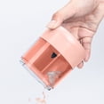 thumbnail image 5 of Fully Automatic Pencil Sharpener, Battery Operated Pencil Sharpener for Kids, Electric Pencil Sharpener with Transparent Shavings Container, 5 of 6
