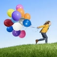 thumbnail image 3 of 10pcs 18 inch Balloons-Mixed Colors, 3 of 7