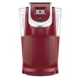 thumbnail image 1 of Cafetera Keurig Roja Pantalla Táctil, 1 of 3