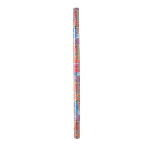 Papel Envoltura Janel 2 Hojas de 80 x 70 cm Multicolor