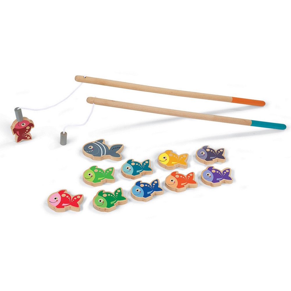 Janod Let's Go Fishing Game