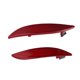thumbnail image 1 of 265600004r 1 Par De Luces Reflectoras De Parachoques Trasero Izquierda Y Derecha 265650004R Para MEGANE MK3 2008-2013, 1 of 7