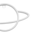 thumbnail image 2 of Luz De Neón Lámpara LED Dual Use Home Nachtlicht Planet Shaped Sign Colorful Neon Lighting Decor, 2 of 4
