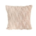 thumbnail image 2 of Fiudx Funda de Almohada Suave Bordada, Acogedor Cojín de Respaldo Invernal, Decoración Moderna para El Hogar, Accesorio Versátil para Sala de Estar, Dormitorio y Balcón, Cómodo y Suave, Tamaño 45 X 4, 2 of 3