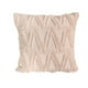 thumbnail image 2 of Fiudx Funda de Almohada Suave Bordada, Acogedor Cojín de Respaldo Invernal, Decoración Moderna para El Hogar, Accesorio Versátil para Sala de Estar, Dormitorio y Balcón, Cómodo y Suave, Tamaño 45 X 4, 2 of 3