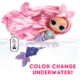 thumbnail image 3 of LOL Surprise Tweens Mermaid Lola Waves Fashion Doll with Color Changing Movable Tail, Accessories, Kids Toy Gift Ages 4+, 3 of 10