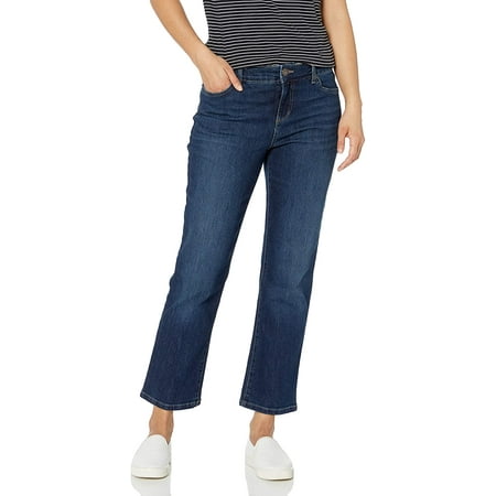 Women's Petite Mandie Realxed Fit Denim Jeans 8P