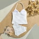 thumbnail image 4 of Traje de baño de 2 piezas para mujer, trajes de baño para mujer, trajes de baño de moda para mujer, trajes de baño estampados para mujer, trajes de baño de nailon para mujer, 4 of 7