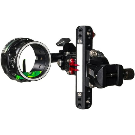 Axcel LANDSLYDE Plus Picatinny Sight AV-41 1 Pin .010 Green RH/LH