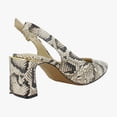 thumbnail image 5 of Vince Camuto Hamden Women's Heels Black/Cream Size 7 M, 5 of 8