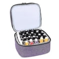 thumbnail image 3 of Neceser cosmético HUOGUO de doble capa con caja de almacenamiento, 3 of 4