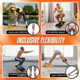 thumbnail image 2 of Yes4All Professional Incline Board, Slant Board Calf Stretching, Squat Wedge and Anti-Slip Surface, Portable Side Handle, 2 of 6