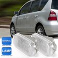 thumbnail image 5 of Universal Vehicle Side Marker Light with F and Turn Signal Indicator for Various Car Models, 5 of 5