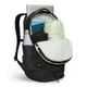 thumbnail image 5 of Mochila THE NORTH FACE Borealis Commuter para mujer TNF, color blanco y negro, 5 of 6