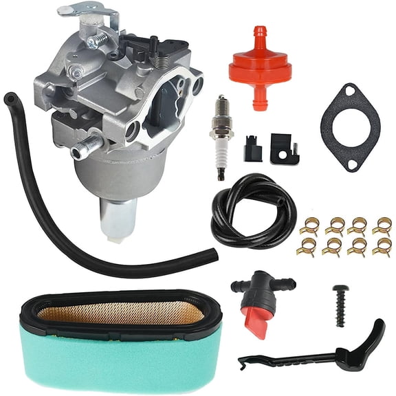 PET-U LT1000 Carburetor Replacement for Briggs & Stratton 799727 791886 690194 695412 698620 495935 496796 498051 498059 498061 499153 14Hp-19Hp Intek Engines