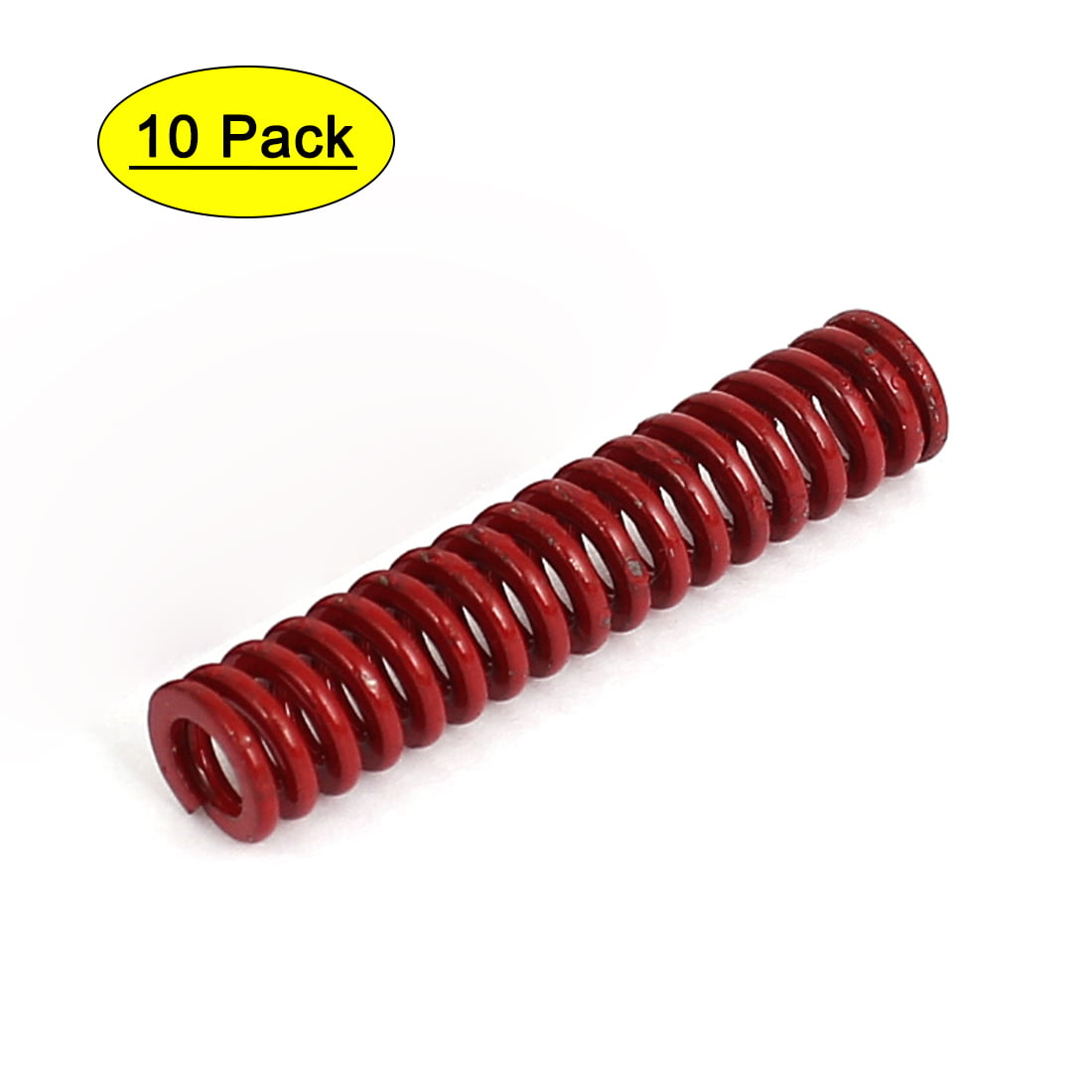 Die Springs OD 8-40mm Heavy Duty Load Green Compression Mould Spring All Sizes 