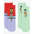 thumbnail image 3 of Bob L'éponge Chaussettes Garçons/filles (Lot de 5), 3 of 6
