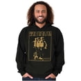 thumbnail image 6 of Michael Jackson Moonwalk Glitch Hoodie Sweatshirt Women Men Brisco Brands S, 6 of 6