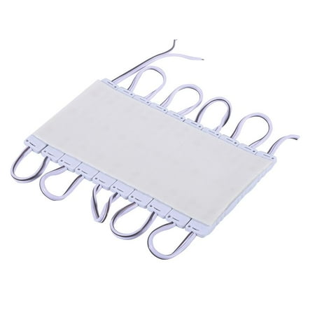 - HERCHR LED Module Strip Makeup Mirror Door Lamp Adornment Store Front Light Window Decoration Power Remote, Easy to Install Makeup Mirror Ornament, FBA Monopoly Makeup Mirror Injection Molding Module