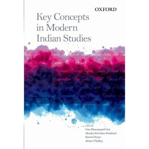 Key Concepts in Modern Indian Studies, (Hardcover)
