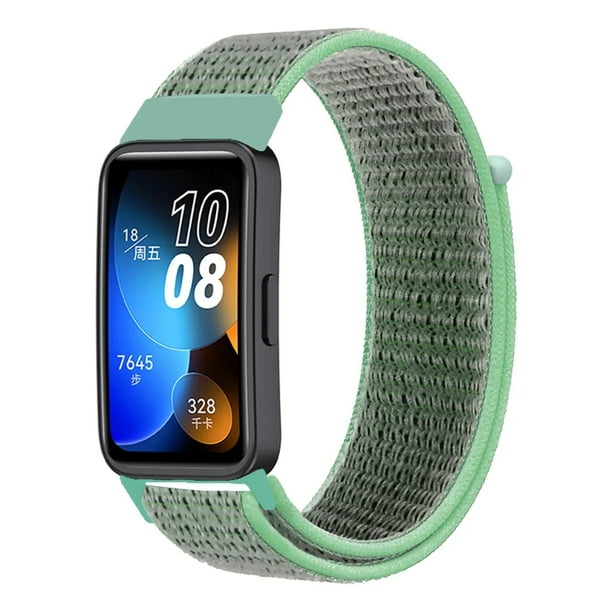 Correa Para Huawei Band 10/9/8, Nylon Loop Premium