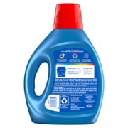 Persil Advanced Clean Oxi+Odor Fighter Liquid Laundry Detergent, 84 fl oz, 50 Loads