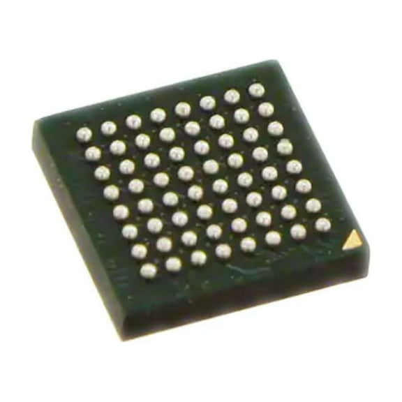 Pack of 5 MKL16Z256VMP4 MCU 32-bit ARM Cortex M0  RISC 256KB Flash 1.8V/2.5V/3.3V 64-Pin MAP-BGA Tray,