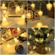thumbnail image 3 of Árbol de Navidad campana LED JAMW cuerdas de luces decorativas, 3 of 4