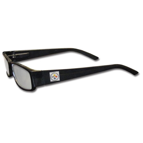 Steelers Plastic Frame Black
