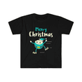 thumbnail image 2 of Funny Elf Christmas T Shirts for Men Christmas TShirts for Men Christmas Pajamas Funny Christmas Shirt, 2 of 6