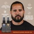 thumbnail image 7 of Suavecito Premium Blends Beard Oil for Men, Rum Cask, 1 oz, 7 of 7