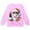 Pink, variant on Little Kid Thick Boys Hoodie Clothes Youth Zipper Jacket for Girls Sweatshirts for Kids Girls Hood Favorite Print Crewneck Sweatshirt Long Sleeve Casual Pullover Top Soft Fashion Holida Grey 6-7 Years
