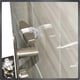 thumbnail image 2 of Door Handle Bumper, 6 pcs PVC Door Handle Bumper Protector Transparent Door Stop Wall Protector, 2 of 5