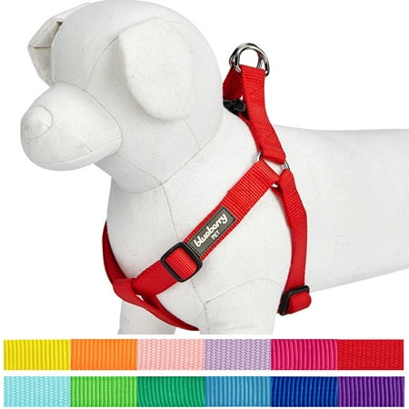 Blueberry Pet Step-in Classic Dog Harness, Chest Girth 26