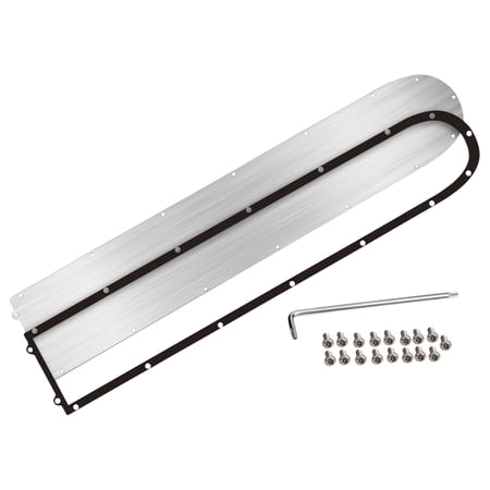Scooter Bottom Battery Cover Bottom Plate Waterproof Seal For 1S price history on PriceWatchPro