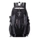 thumbnail image 1 of Mochila de senderismo y Alpinismo Hong Jing Impermeable Negra, 1 of 5