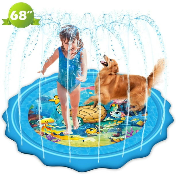 inflatable sprinkler walmart