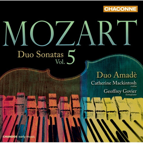 Duo Amad - Duo Sonatas 2 - Music & Performance - CD