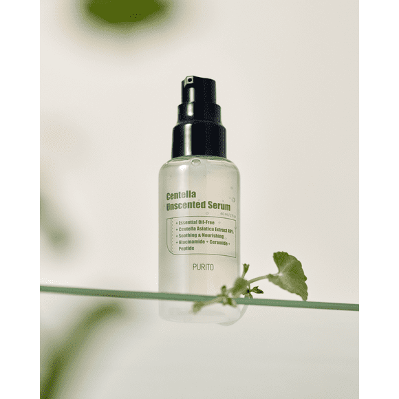 Purito Wonder Releaf Centella Serum Unscented 60ml