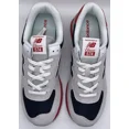 thumbnail image 3 of New Balance Mens 574 Classic Grey Red ML574MUB Size 8.5 D NWOB Lifestyle Running, 3 of 6